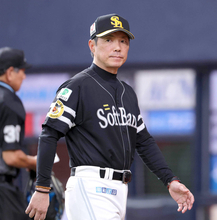 【ソフトバンク】小久保裕紀監督が勝利の方程式の一角・津森宥紀の配置転換の可能性を示唆「ほかにいい投手がいる」