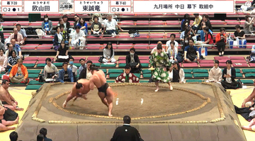 元レスリングアジア王者の欧山田、わずか２秒で勝負を決める！　“発生割合０．１％”の珍手炸裂に「まじかよ」