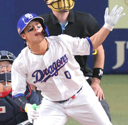 【中日】２３年ドラフト３位の辻本倫太郎に戦力外通告　現役続行を希望「オファーをいただけたら…」　２９日には尾田剛樹ら６選手に通告