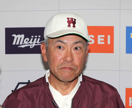 【大学野球】早大・小宮山悟監督「一番打てる打者にタダでアウトをやる…そんな愚は犯したくなかった」徳丸快晴の決勝２ランを称賛