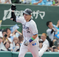 【西武】平沢大河が自身ＣＳ初アーチ「ひと振りで先取点を挙げることができてよかった」立ち上がりの悪い有原航平から先制
