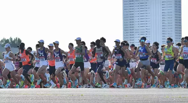 【箱根予選会】駿河台大、３年ぶり３回目の本戦出場ならず　１６位敗退
