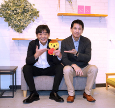 メッセンジャー黒田有「どうとんぼり神座」収録中に不審な行動？　産業スパイ役の西村和彦「あんたがスパイや！」テレビ大阪特番