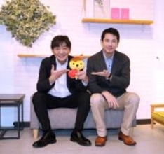 メッセンジャー黒田有「どうとんぼり神座」収録中に不審な行動？　産業スパイ役の西村和彦「あんたがスパイや！」テレビ大阪特番