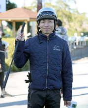 大野拓弥騎手が調教騎乗再開「調子はいいし万全」