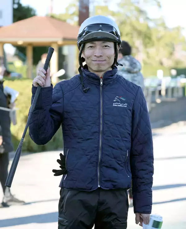 大野拓弥騎手が調教騎乗再開「調子はいいし万全」