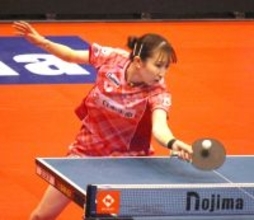 【卓球Ｔリーグ】早田ひな、３か月半ぶり出場で単複２勝　新主将の決意「結果で示していくことが大事」