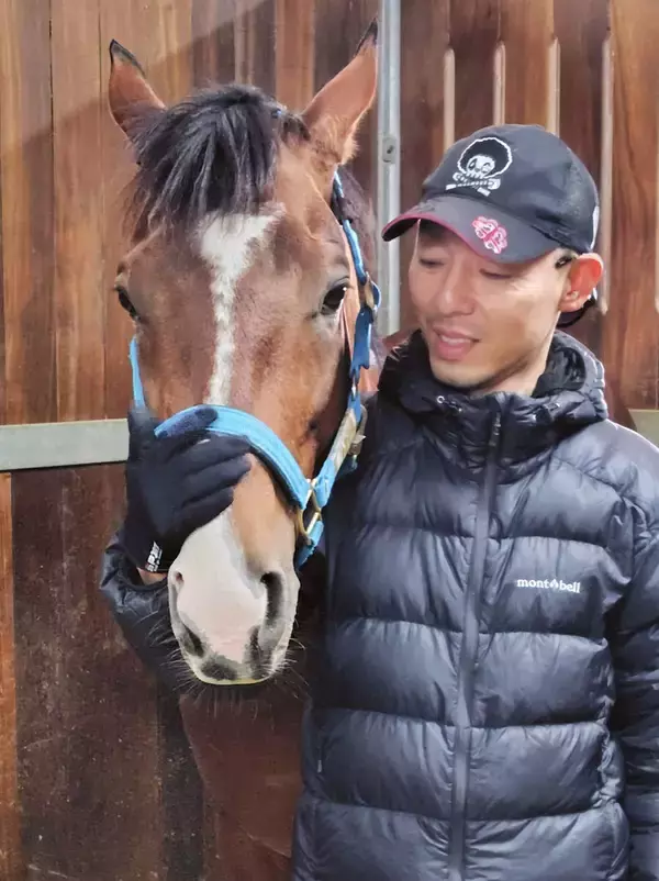 【引退・アルナシーム】愛された「アルしゃん」　その裏にはレース前「猛獣」の姿　五十嵐助手が振り返る