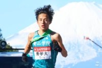 【箱根駅伝】他校の逆襲封じた青学大「なめられてると思った」８区・塩出翔太は意地の区間新