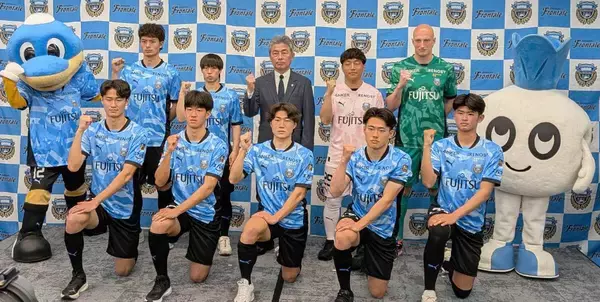 大型補強の川崎　前年８位から特別シーズン制覇＆ＡＣＬＥリベンジへ　竹内ＧＭ「際の部分に徹底的にこだわって」