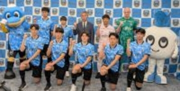 大型補強の川崎　前年８位から特別シーズン制覇＆ＡＣＬＥリベンジへ　竹内ＧＭ「際の部分に徹底的にこだわって」