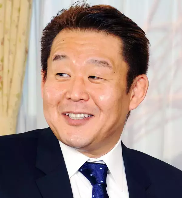 花田虎上氏　次女が中学受験…結果を公表「素晴らしい！」「奥様に似てますね」夢はプロゴルファー