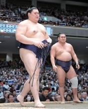 横綱・大の里が豊昇龍に敗れ１０勝５敗　「こんなに長くて辛い１５日間は初めて」