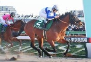 【根岸Ｓ】横山和騎手、２週連続砂のＶロード！ロードフォンスを重賞初制覇に導く