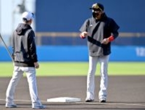 【日本ハム】新庄監督「変わろうというものを見せないと」５年ぶり古巣復帰の３３歳・西川へ打撃指導「その打ち方じゃあダメだろと」