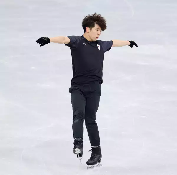【ミラノ五輪】佐藤駿、フィギュア日本代表は「仲がいい。すごくいいチーム」 初五輪でメダル獲得へ「個人では自己ベストを」