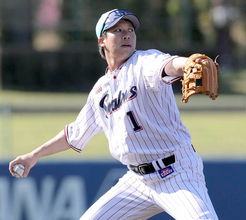 【ヤクルト】山田哲人、２年ぶり開幕スタメン、４年ぶり開幕弾へ「何度経験しても特別」　“東キラー”に高まる期待