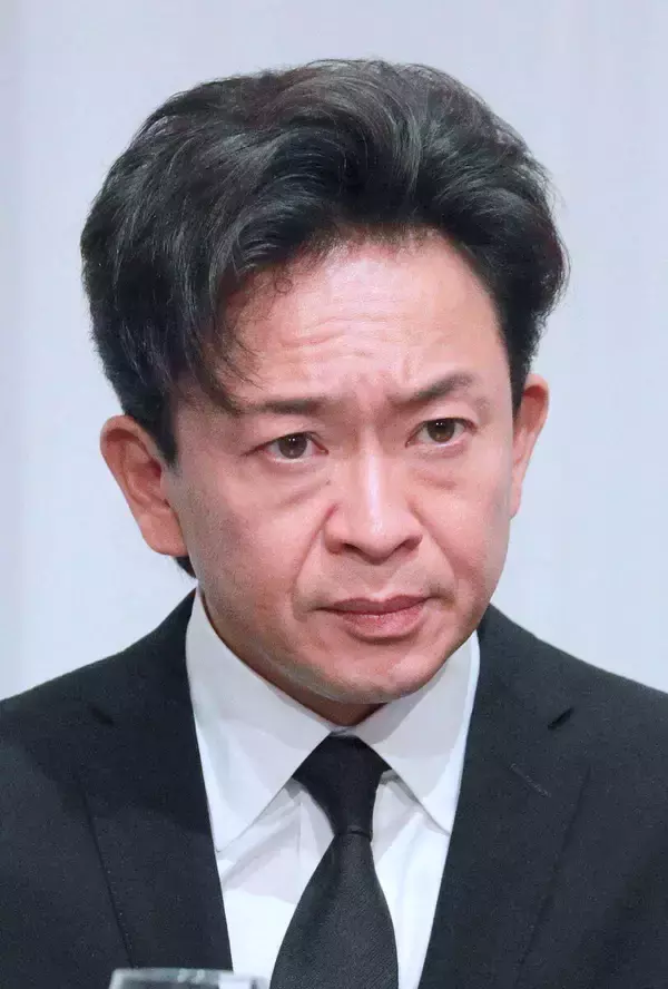 城島茂　「鉄腕！ＤＡＳＨ！！」出演継続を表明「長年関わってきた者の責務」コメント全文…松岡昌宏が降板意向も