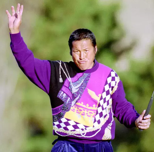 ジャンボ尾崎さんの「追悼ショット」を実施へ　４月国内初戦・東建ホームメイトカップ