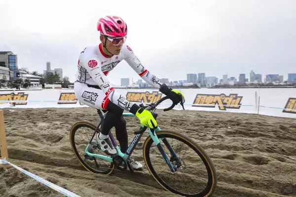 今年はロードと２冠狙う　シクロクロス全日本選手権４連覇の織田聖インタビュー