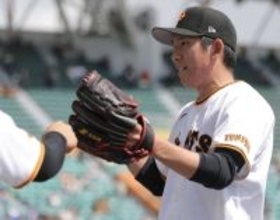 【巨人】戸郷翔征が今季初実戦で１回０封「今日は１イニングなので今できる全力を…第一段階はクリアできたんじゃないかな」