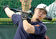 侍ジャパン・阪神の佐藤輝明が米メディアの直撃取材で明かす…子供の頃の自分に伝えたいメジャーへの思い