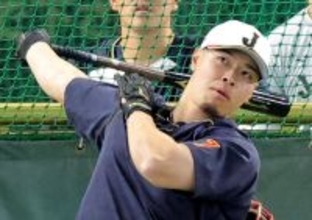 侍ジャパン・阪神の佐藤輝明が米メディアの直撃取材で明かす…子供の頃の自分に伝えたいメジャーへの思い
