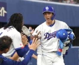 【中日】１２球団唯一の白星なし　１９８０年以来４６年ぶり開幕から５戦５敗　ドラフト１位の中西聖輝が悔しいプロ初黒星