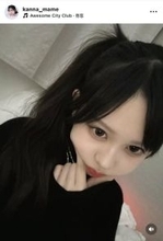 カジサックの長女・梶原叶渚、悩み告白「ほっぺのおにくが…」一言ポツリ…ファン「それも含めて可愛いのよ」