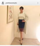 「定年退職から１２年…７１歳の全身ショットにネット騒然「美しすぎます」元ＴＢＳアナの吉川美代子さん」の画像1