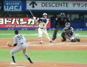 【ヤクルト】９回に逆転サヨナラ勝ちで首位キープ　陥落寸前も巨人の守護神マルティネスを攻略