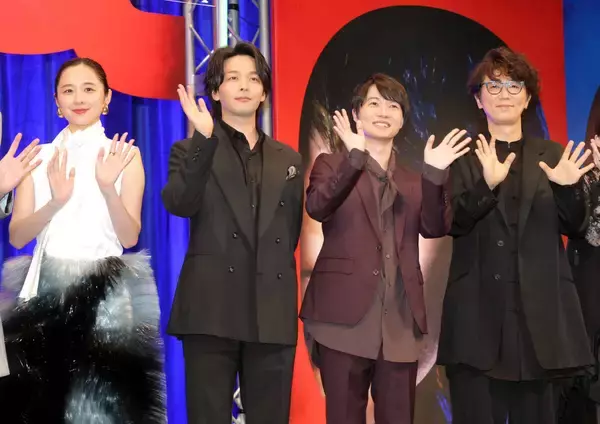 中村倫也、競技クイズに挑戦し番組の見方に変化「早押しボタンを押した後の２、３秒くらいが好き」