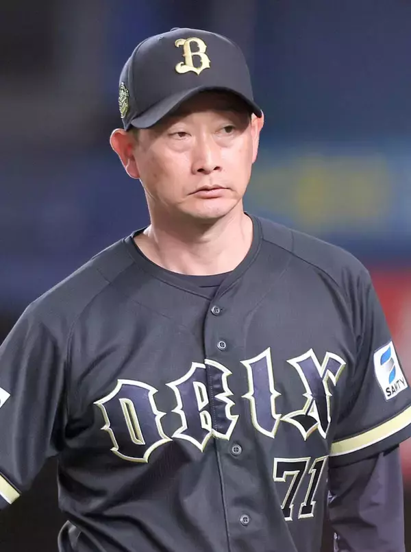 【オリックス】岸田護監督は田嶋の「変身」を評価「もう『やるしかないぞ』というところはね」中２２日で５回４失点も最速１４８キロ
