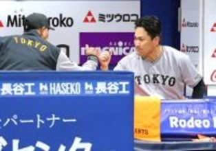 【番記者Ｇ戦記】左中間の真ん中にキャベッジ　投手戦で功を奏した大胆シフト　完璧ポジショニング貴重なアウトつかむ