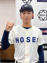 【大学野球】法大・桜田朔に“サクラサク”　青森山田出身右腕、地道なフォーム修正実りリーグ戦初勝利