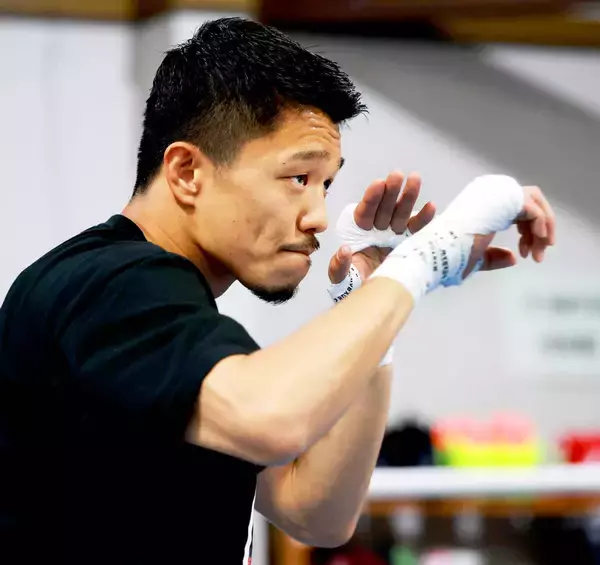 【ボクシング】中谷潤人「パンチ力」を自ら解説　　尚弥に「負けていない」と言い切る２つの要素とは