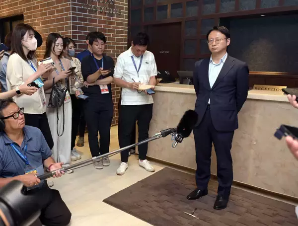 【ＤｅＮＡ】木村球団社長、鷹にトレードの正捕手・山本祐大は「日本を代表するようなキャッチャー」戸柱恭孝、松尾汐恩らに期待