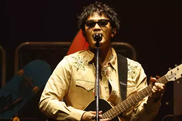 ＫＡＺ、初のソロツアーは「ただただ心細い」も、６公演完走で気づき「自分の本当の思いを音楽を通してお届けすることが性に合ってる」