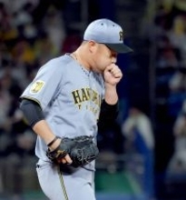 【阪神】また救援陣がつかまる…桐敷拓馬が痛恨の同点打献上　モレッタは押し出し死球で勝ち越し許す
