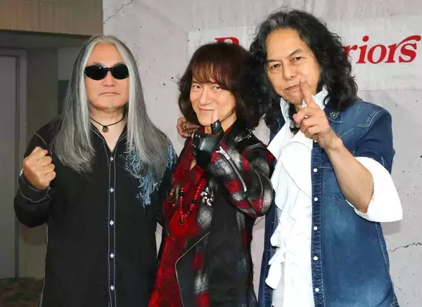 ＲＥＤ　ＷＡＲＲＩＯＲＳ　来年３月に日本武道館公演　４０周年の集大成で“出入り禁止”が“解除”に「ただの解散じゃない、生前葬」