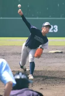 【高校野球】米大リーグ・メッツが横浜・織田翔希を視察「どこの国へ行っても通用」ドジャース、カージナルスら５球団の前で快投