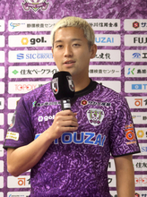 【Ｊ２藤枝】元清水のＦＷ川本梨誉が加入「所属していたクラブとＪ１で対戦したい」地元で再出発