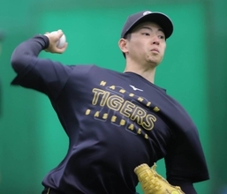 【セパ公示】（２日）阪神が下村海翔を登録　オリックスが吉田輝星、ロッテがポランコを抹消