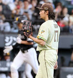 「【日本ハム】伊藤大海は７回途中５失点で今季５敗目「逆に足を引っ張ってしまっている現実が歯がゆい」」の画像1