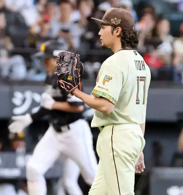 【日本ハム】伊藤大海は７回途中５失点で今季５敗目「逆に足を引っ張ってしまっている現実が歯がゆい」