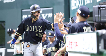 【オリックス】逆転勝ちで再び貯金１　エスピノーザは１８年アルバース以来の球団外国人９勝目　杉沢龍がソフトバンクの"天敵"上沢直之から決勝ソロ