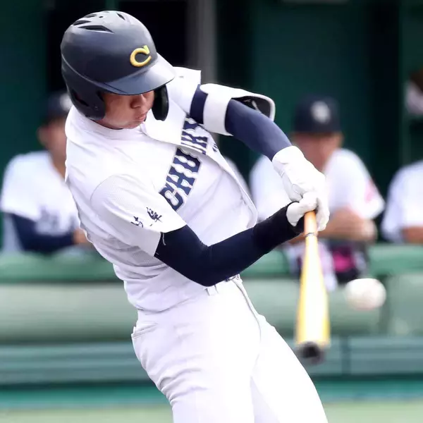 【甲子園】中京の１４８キロ右腕・鈴木悠悟が甲子園練習で「ホームランもあるかな」期待の投打二刀流