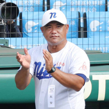 【甲子園】花巻東の好走塁から生まれた４点目に新田・岡田茂雄監督「選手はあれで相当な精神的ダメージを食らった」
