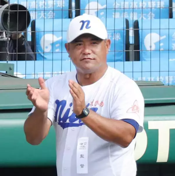【甲子園】花巻東の好走塁から生まれた４点目に新田・岡田茂雄監督「選手はあれで相当な精神的ダメージを食らった」