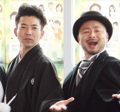 どぶろっく森慎太郎「下ネタが苦手」亭主関白の家庭で育った過去明かす「家族全員が三つ指立てて」「お笑いも観てない」